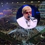 Ofrece Elton John concierto en su segundo día en CDMX