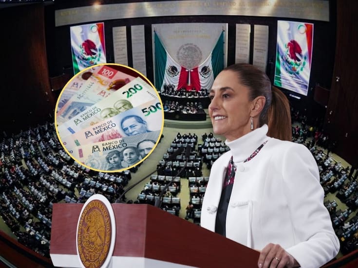 Claudia Sheinbaum va por disminuir el salario de los diputados para que nadie gane más que ella y lo va a incluir en la nueva Reforma Electoral