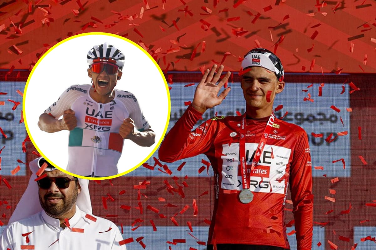¿Por qué es tan importante el campeonato de Isaac del Toro en el UAE Tour 2026?