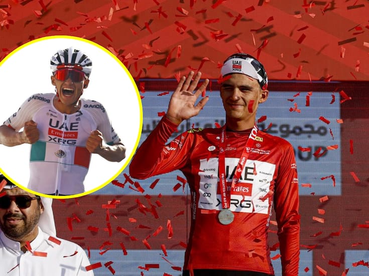 ¿Por qué es tan importante el campeonato de Isaac del Toro en el UAE Tour 2026?