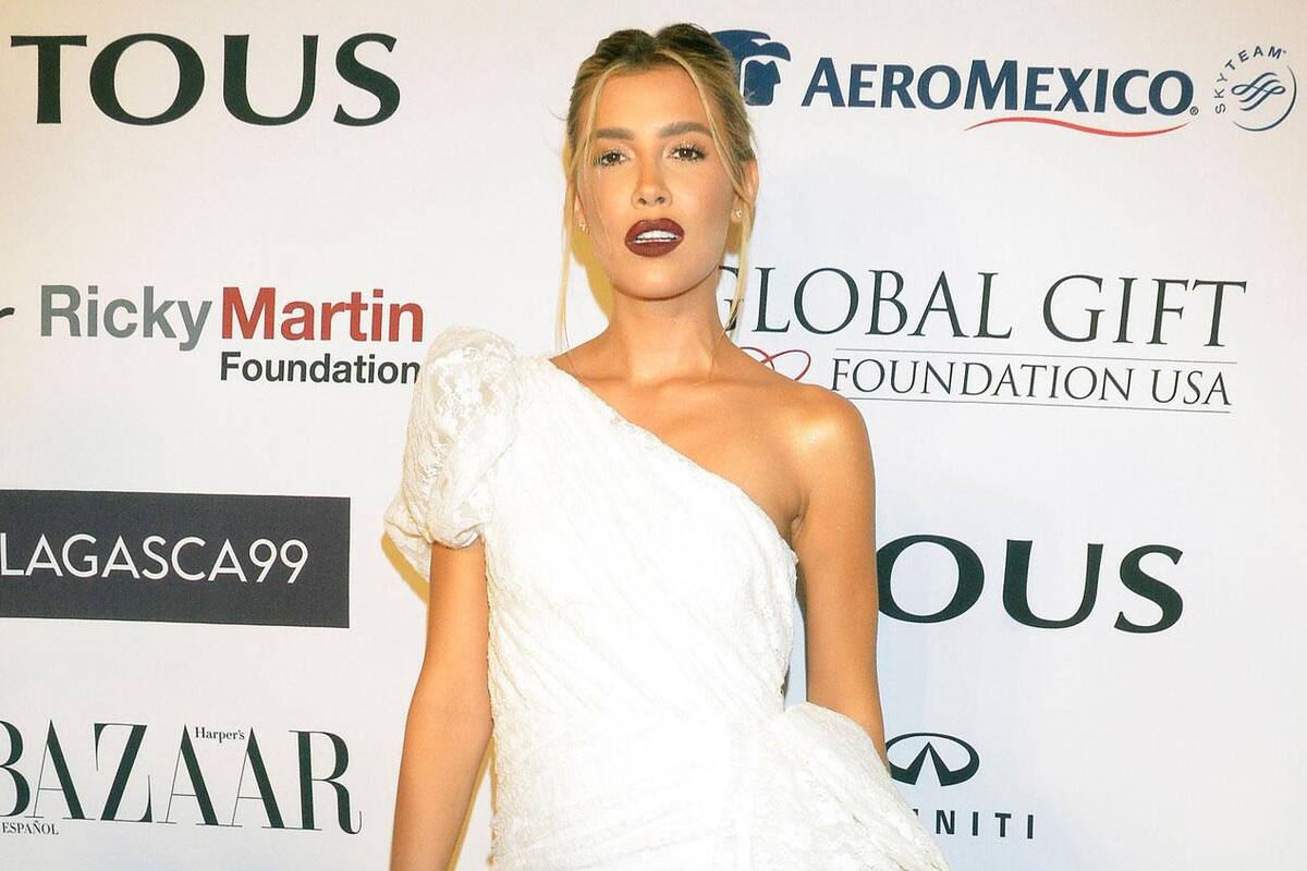 ¿Michelle Salas embarazada? Ella misma lo aclara