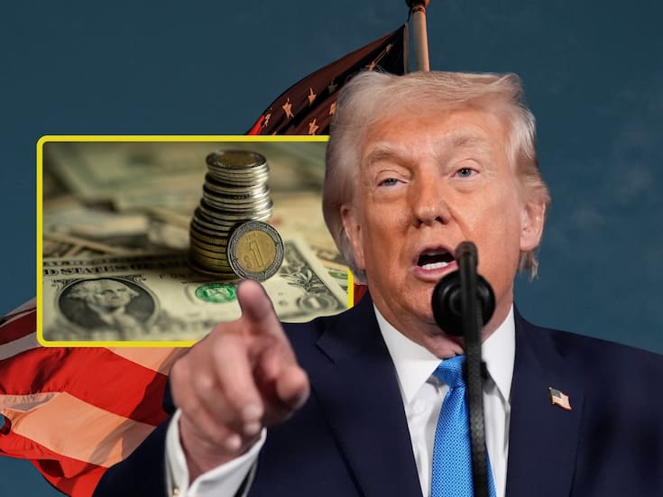 Precio del dólar ‘rebota’ mientras el peso mexicano ‘tambalea’ y así cotiza el tipo de cambio este martes 6 de enero