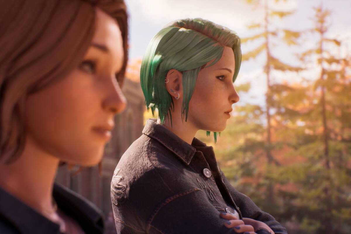 FRONTERA/GAMER Life is Strange anuncia su fecha de lanzamiento y reencuentro con Chloe