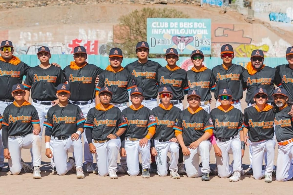 Amateur Mexicali queda fuera