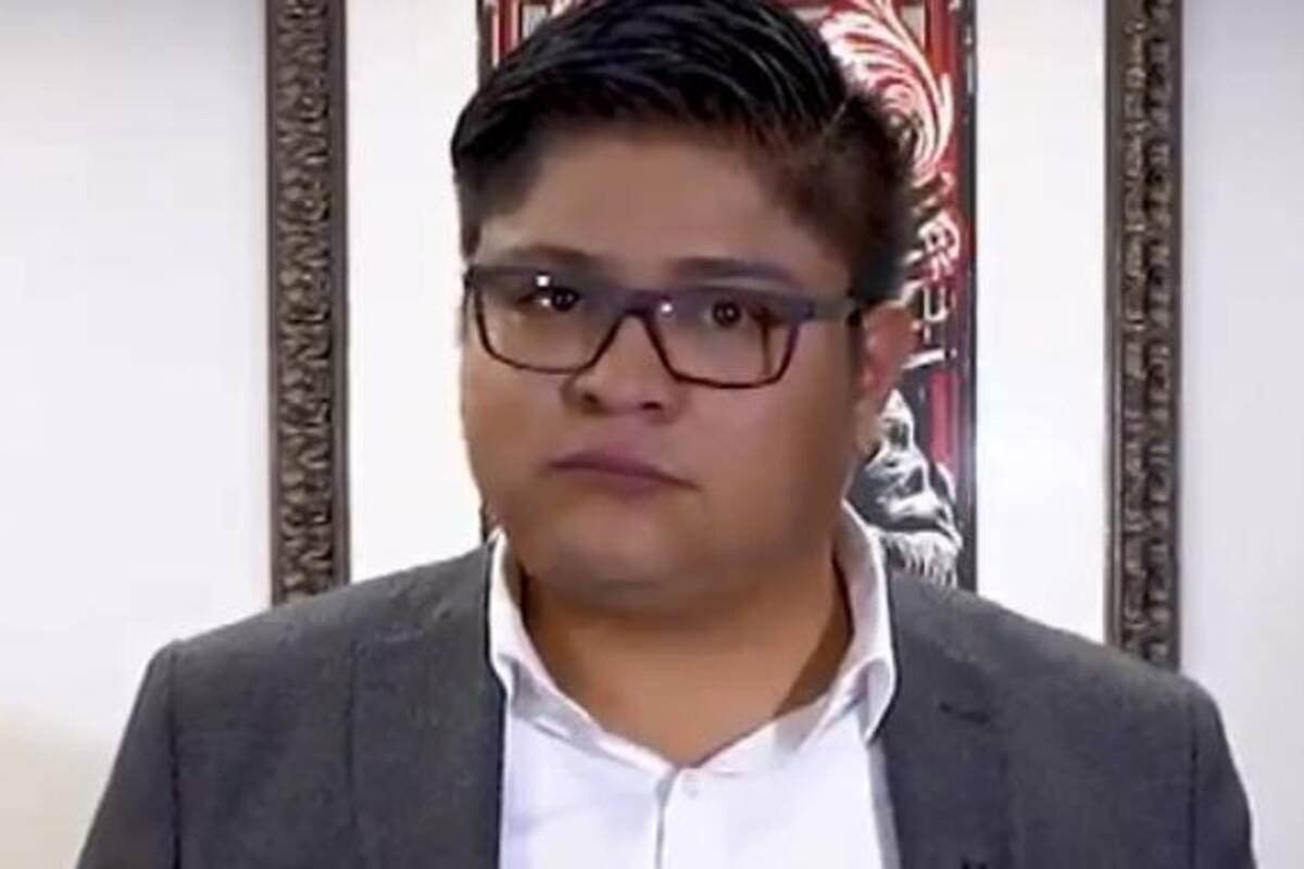 Yeidckol Polevnsky y Bertha Luján, responsables de crisis en Morena: Gibrán Ramírez