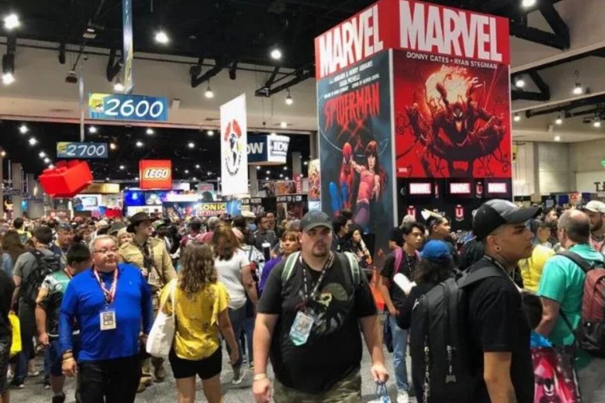 San Diego Comic Con… ¿Hasta 2022?