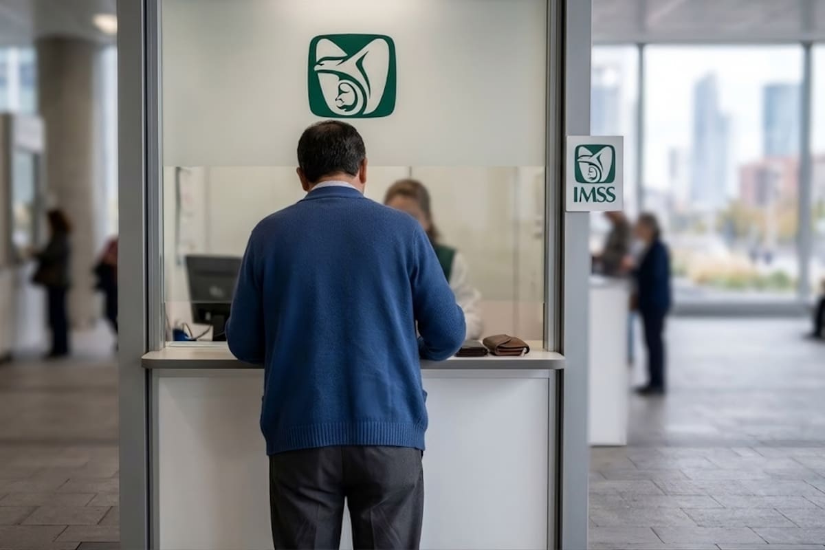Modalidad 40: así pueden trabajadores mejorar su pensión ante el IMSS