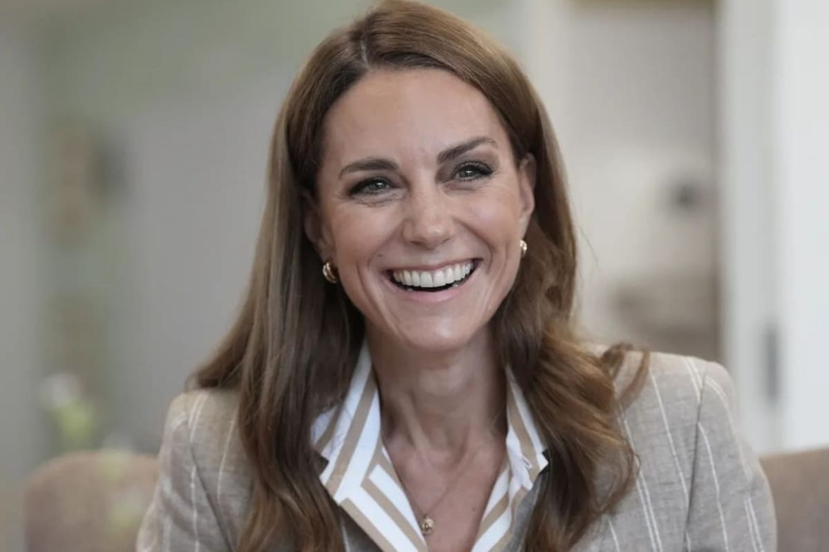 Kate Middleton describe su recuperación del cáncer como una “montaña rusa”