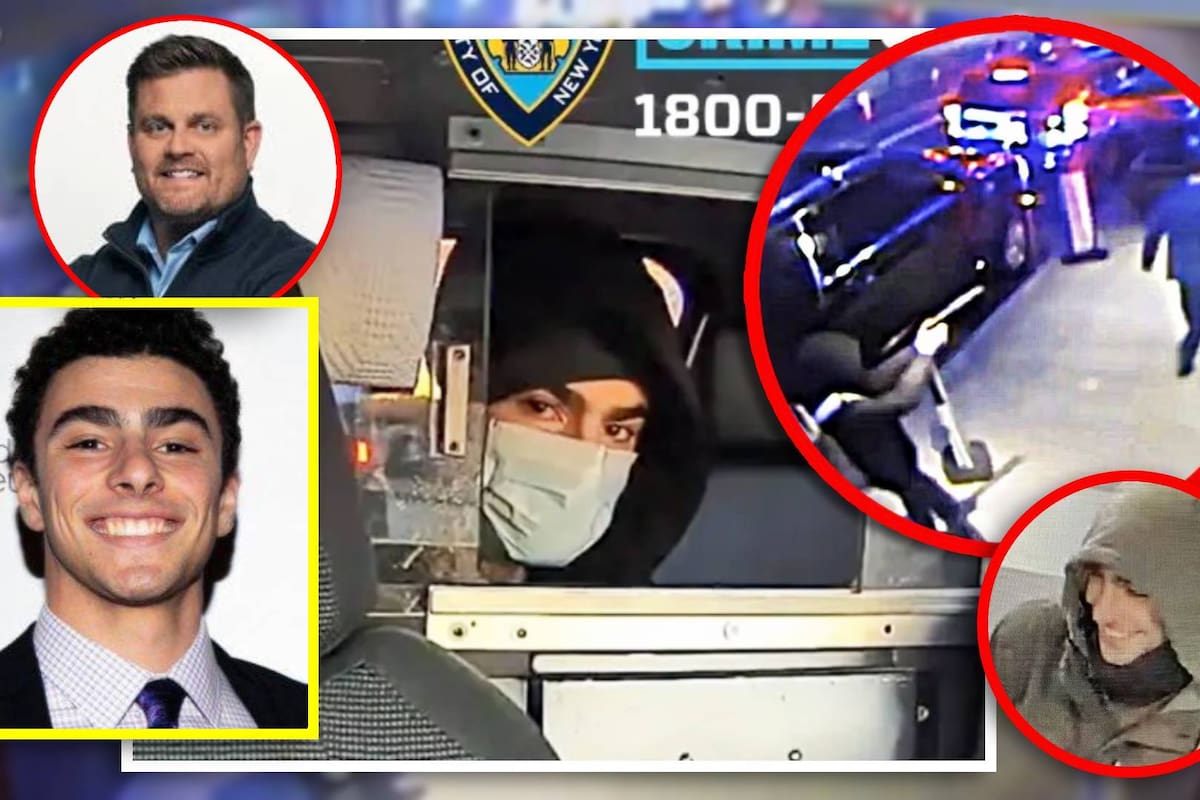 Arrestan en McDonald’s a presunto responsable del asesinato de Brian Thompson, CEO de UnitedHealthcare