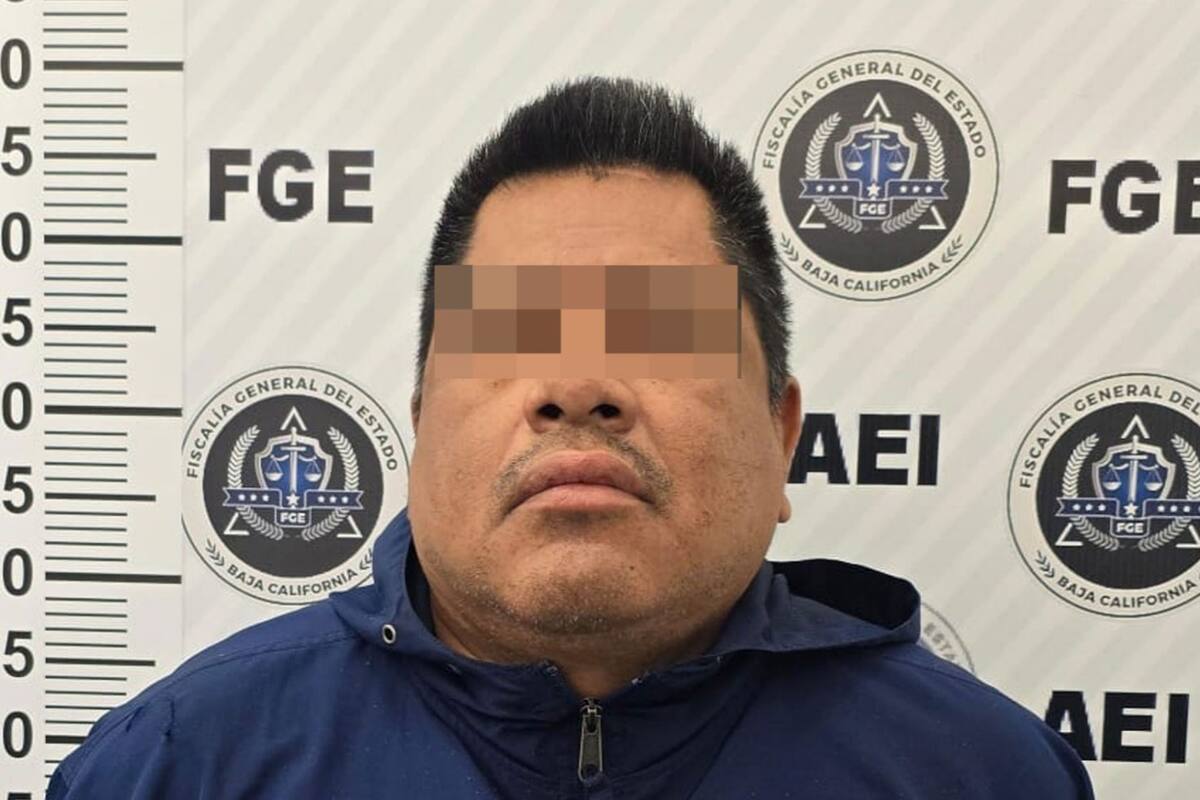Detienen a hombre acusado de abuso sexual
