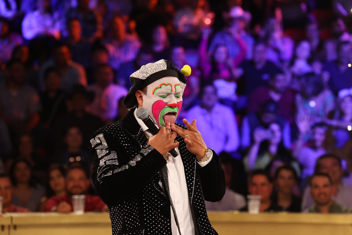 Payaso Brincos Dieras