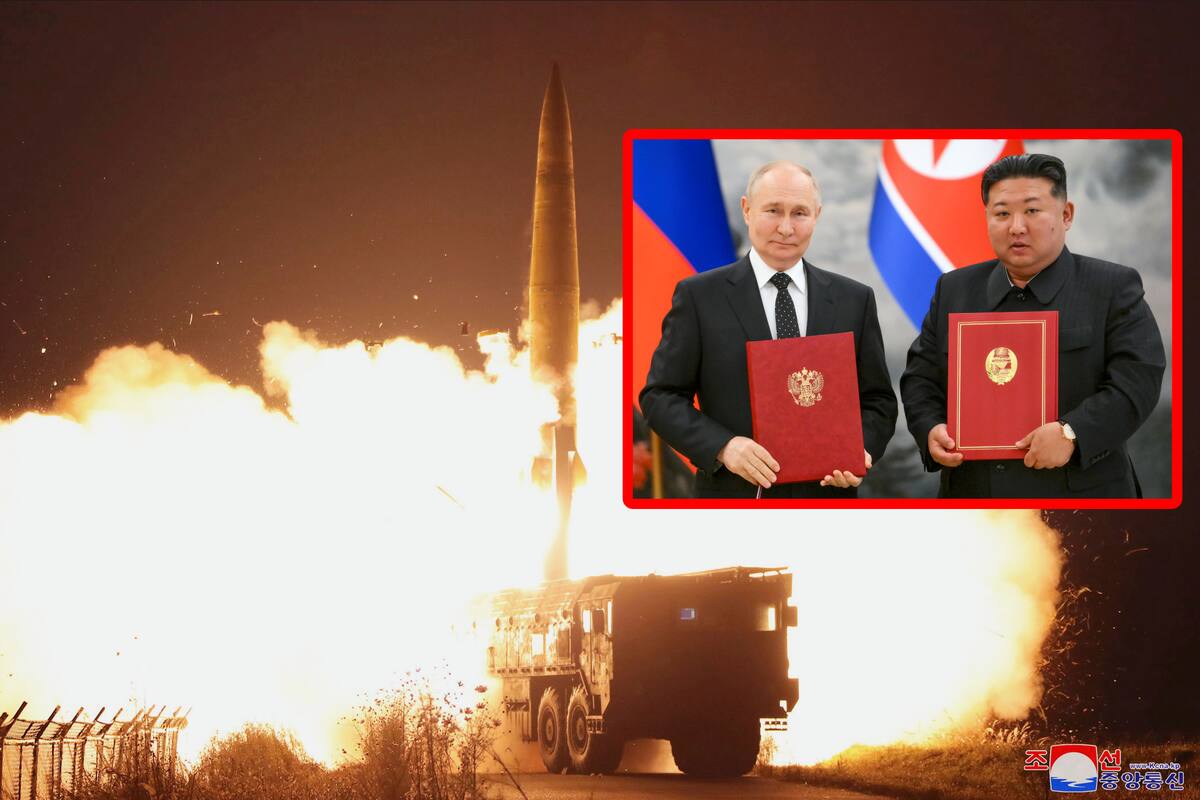 Corea del Norte ha confirmado que se unió oficialmente a la guerra de Ucrania del lado ruso