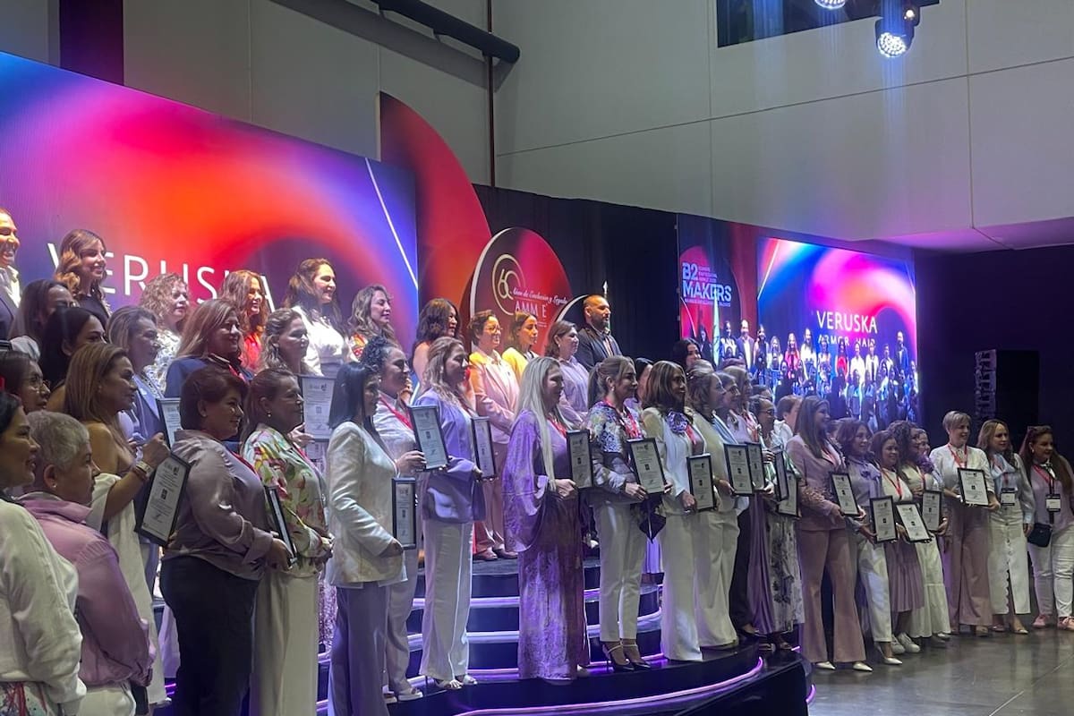 Ammje impulsa autonomía económica en su 60 aniversario