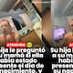 “¿Retrasada, de dónde saliste?” Joven pregunta a su madre si estuvo presente el día que nació y su padre reacciona molesto