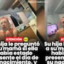 “¿Retrasada, de dónde saliste?” Joven pregunta a su madre si estuvo presente el día que nació y su padre reacciona molesto