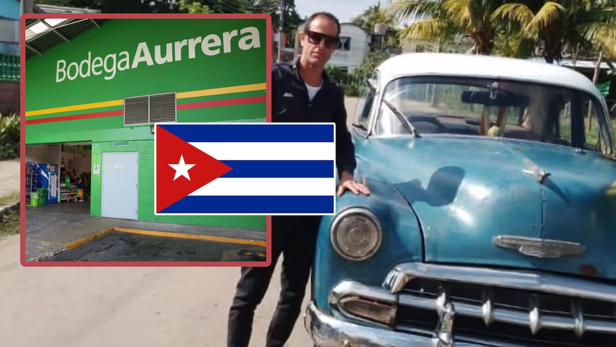 Cubanos llegaron a México y admiten que entrar a Bodega Aurrerá los asustó, ¿Por qué?