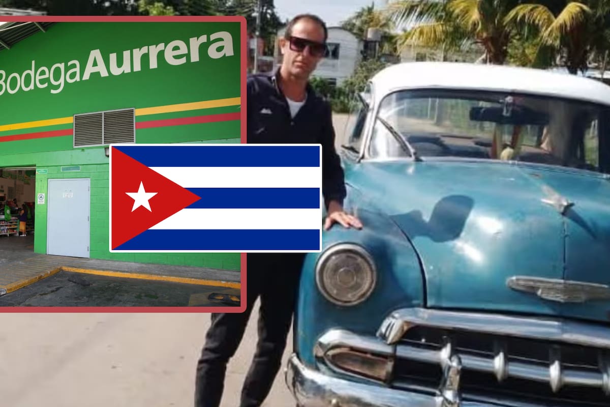 Cubanos llegaron a México y admiten que entrar a Bodega Aurrerá los asustó, ¿Por qué?