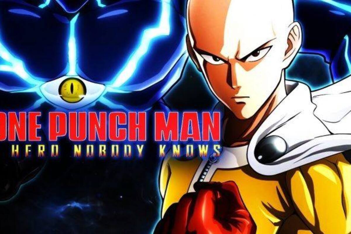One Punch Man: A Hero Nobody Knows