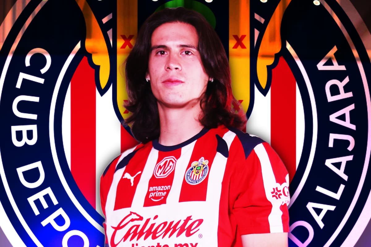 ¡Dinero y dos jugadores! Chivas concreta el fichaje de Diego Campillo