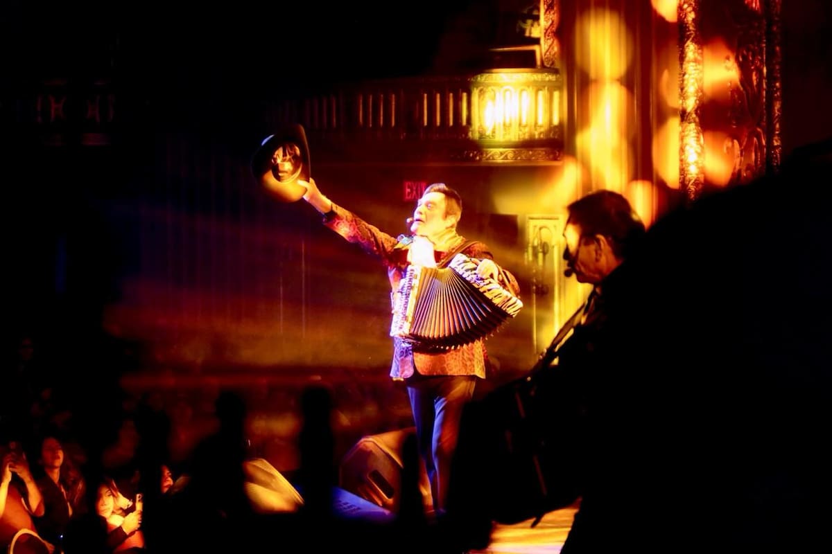 Migración y frontera en las canciones de Los Tigres del Norte