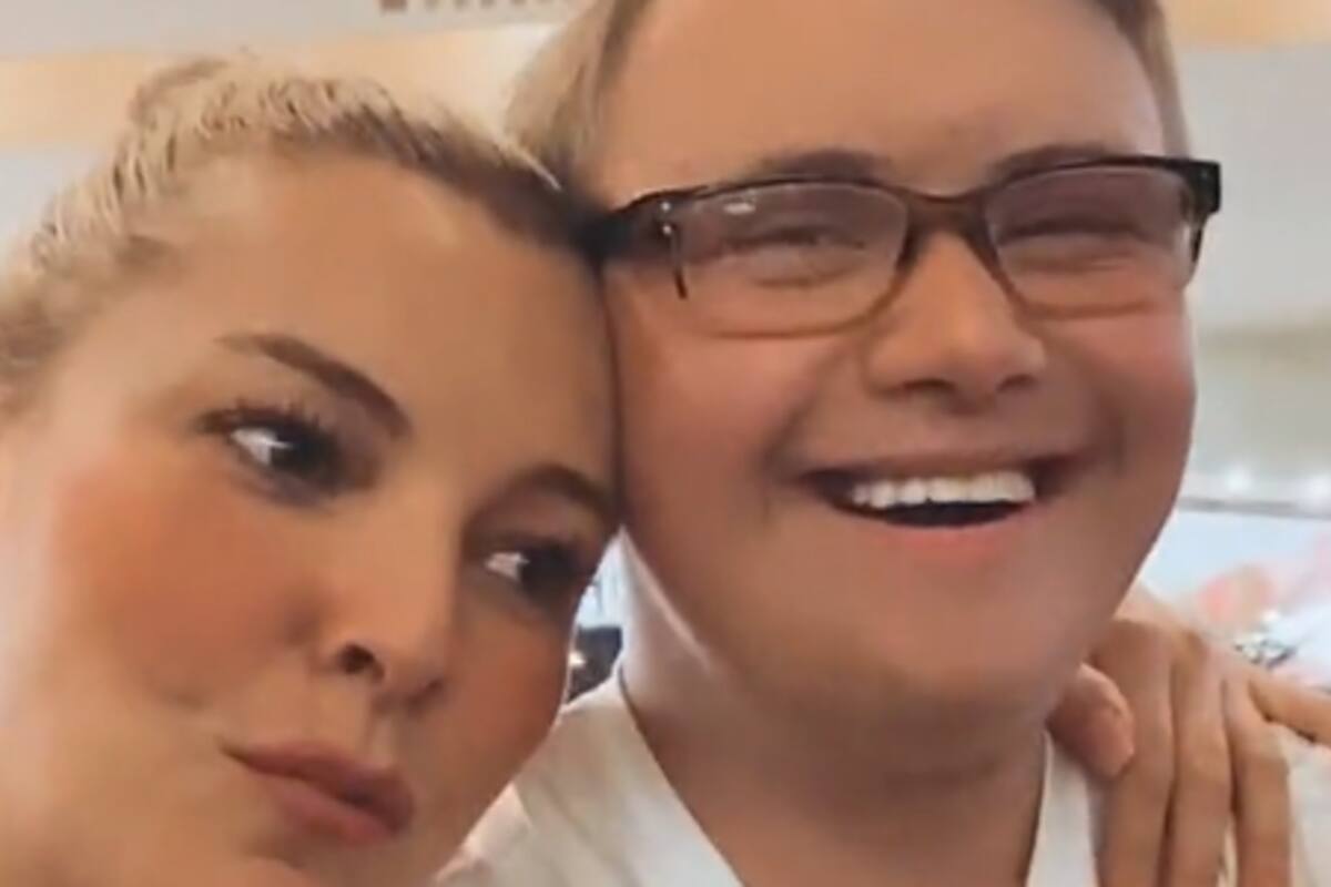 ¡Ya se le hizo! Marjorie de Sousa tiene cita con hijo de Lety Calderon