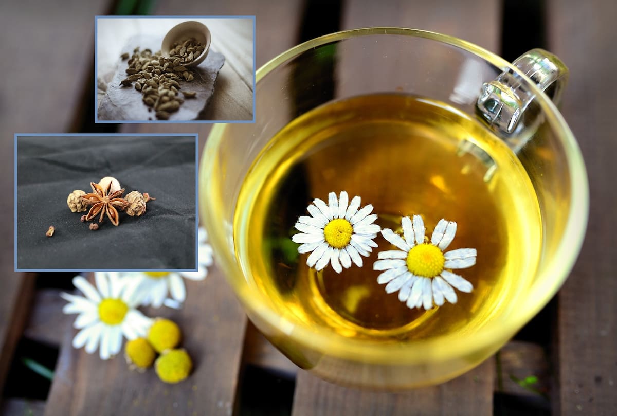 La manzanilla es un aliado importante para el cabello. Foto: Pixabay.