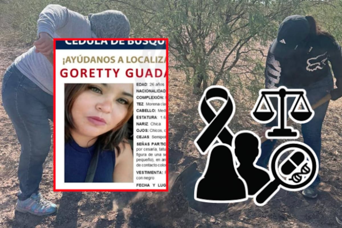 Confirman asesinato de madre buscadora en Zacatecas: dos detenidos, cateos y ADN en camioneta alterada
