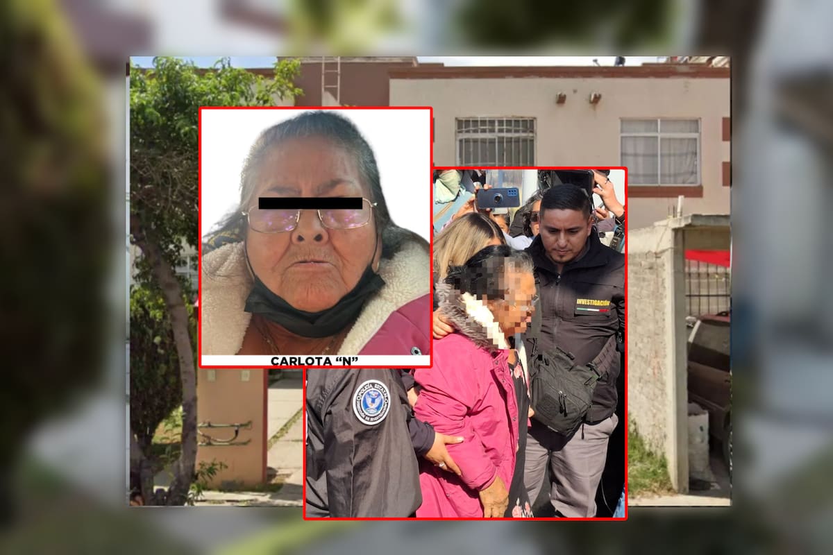 ¿Por qué Carlota “N” podría salir de la cárcel y llevar su proceso en casa?