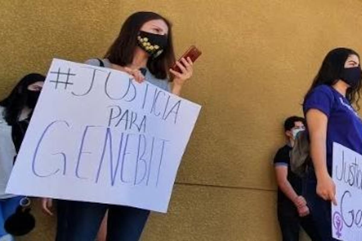 Revisará FGE sentencia inferior a la mínima en feminicidio de Genebit