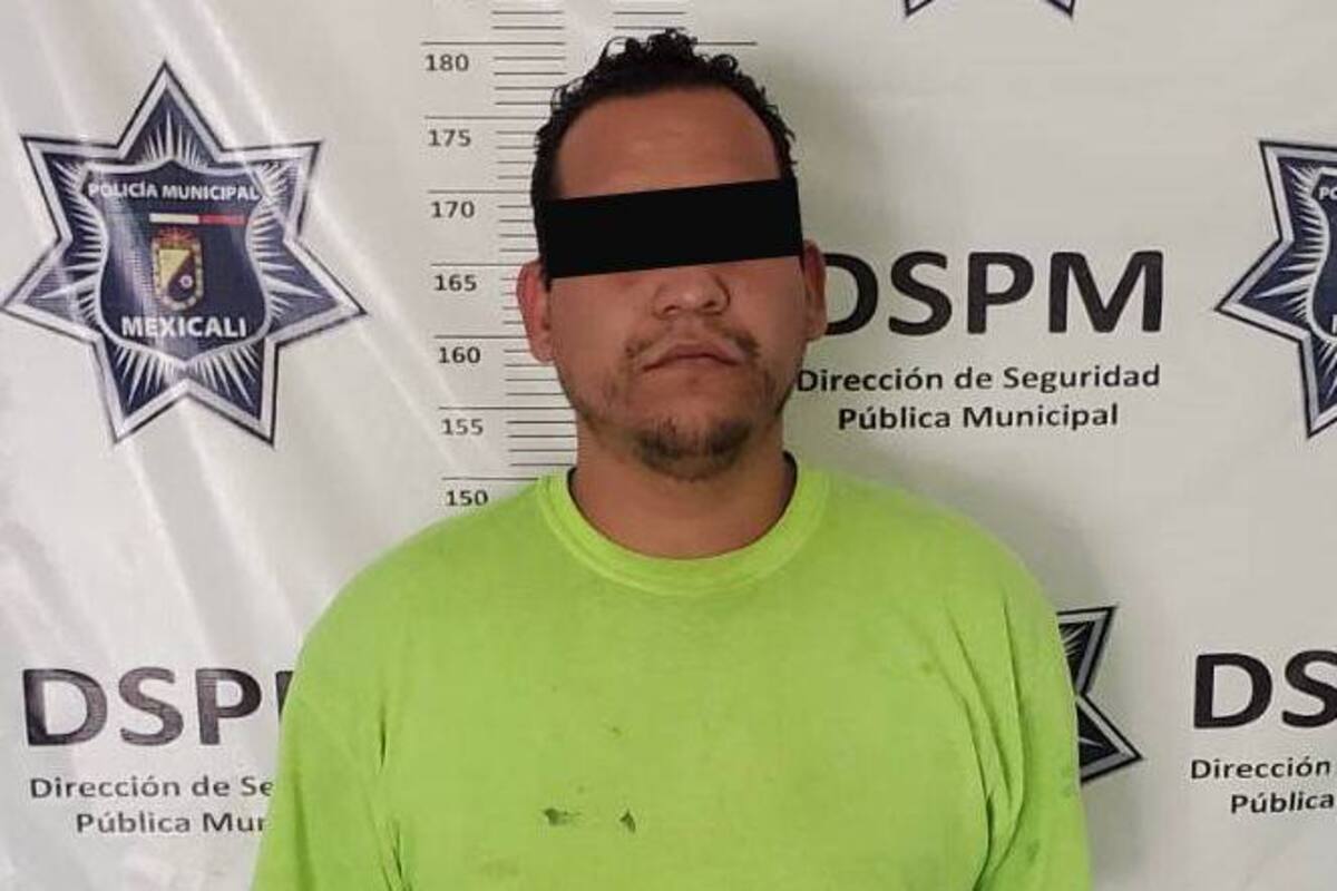 Detienen a hombre acusado de violar y golpear a menor en Rincones de Puebla