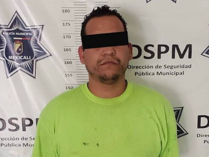 Detienen a hombre acusado de violar y golpear a menor en Rincones de Puebla