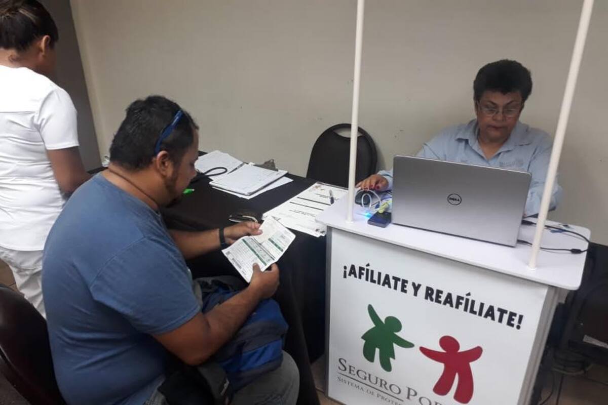 No desaparecerá Seguro Popular, solo cambia de nombre