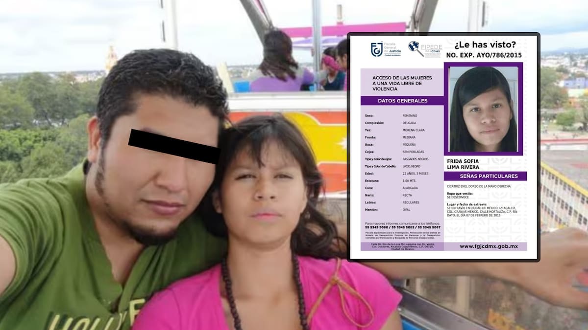 Feminicida serial de Iztacalco: Amiga de Miguel Cortés desapareció en 2015; se cree que es una de sus víctimas. Foto: Especial