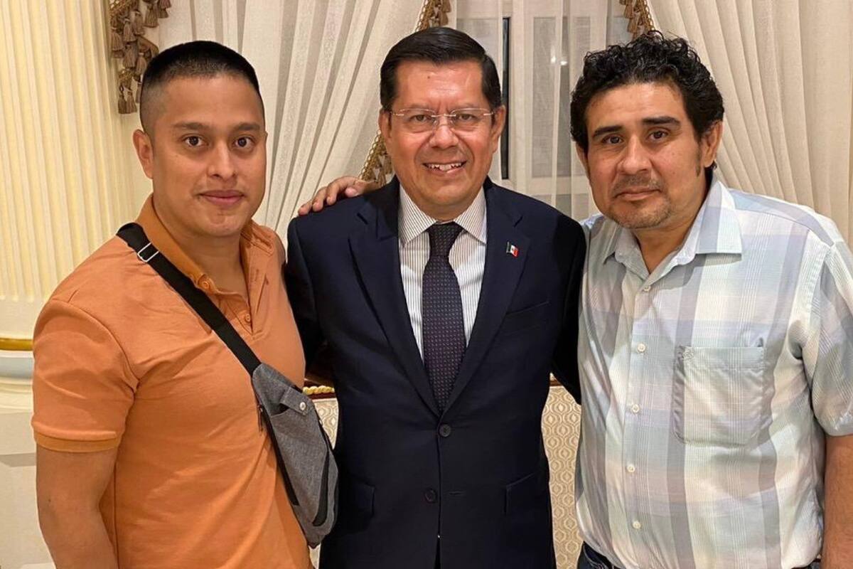 Mexicanos fueron liberados tras 430 días de cautiverio en Yemen