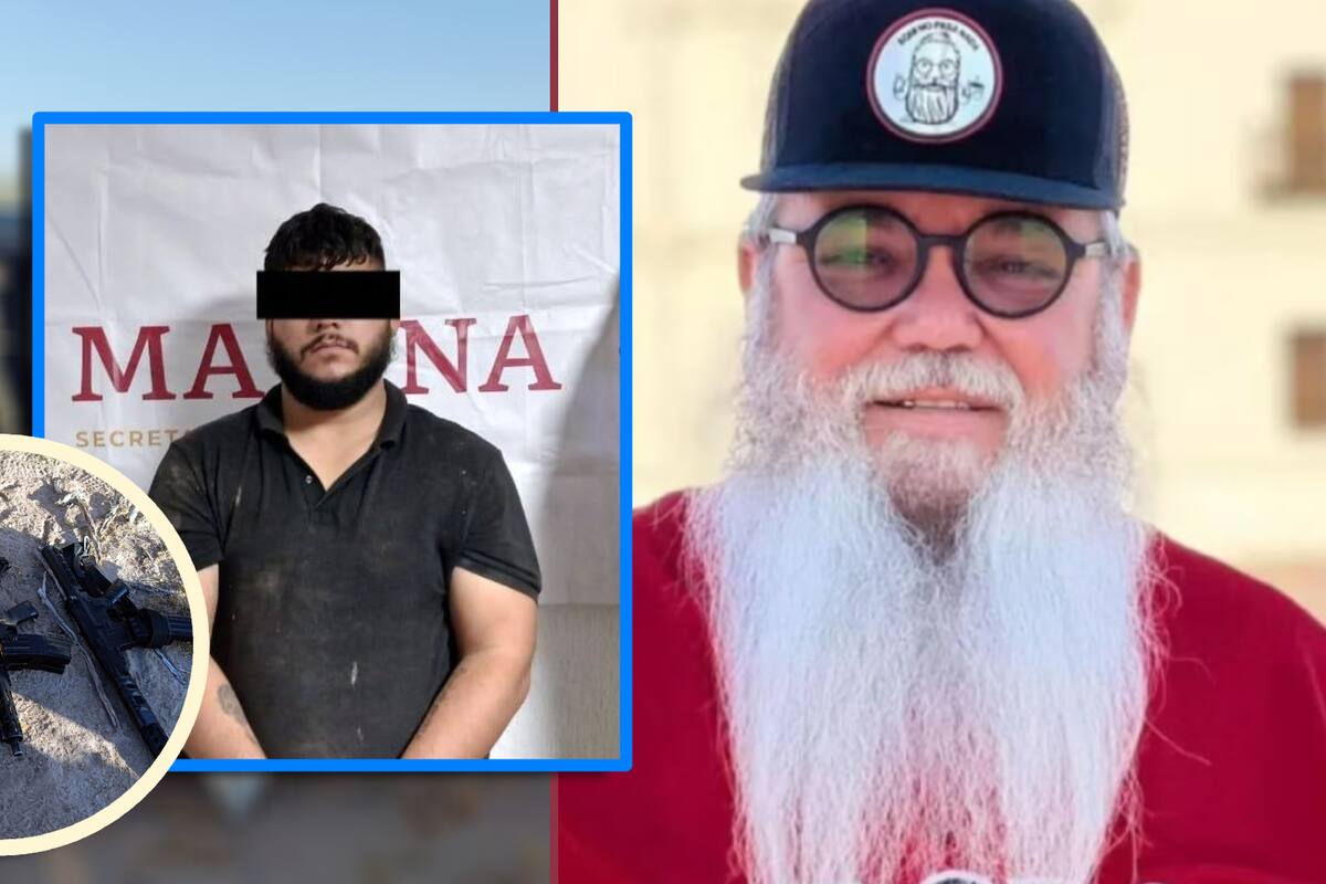 Capturan a “El Chino Cuajo” por su presunta implicación en el ataque a “El Güero Hans”