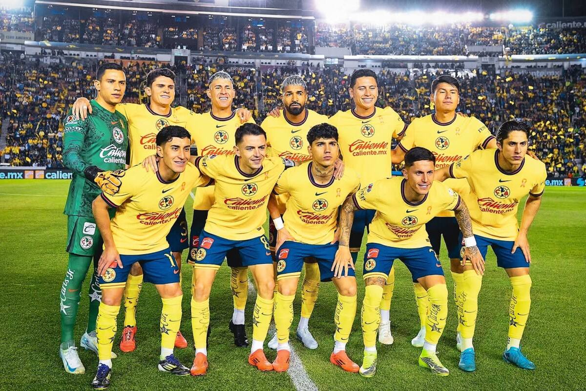Las Águilas del América cambiarán de “nido” para la final de ida del Apertura 2024