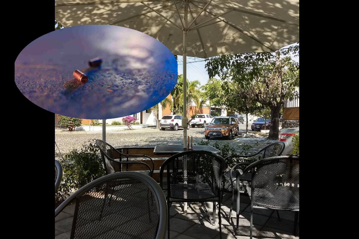 Acribillan a cuatro comensales en restaurante de Colima; dos son asesinados