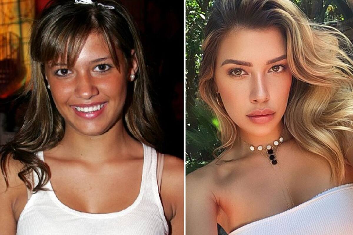 Celebra Michelle Salas 31 años con impresionante evolución