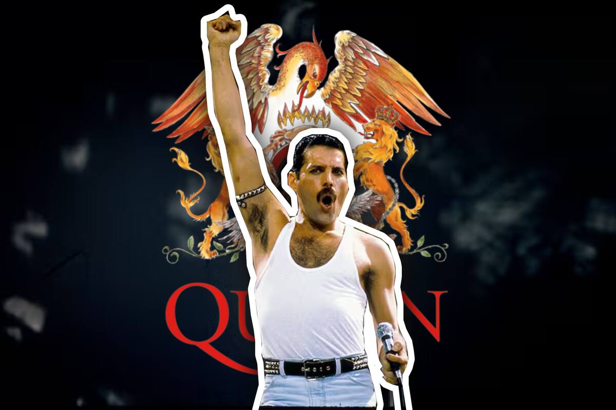 Freddie Mercury, con Queen, sigue acumulando millones gracias a la venta de su catálogo musical a Sony Music.