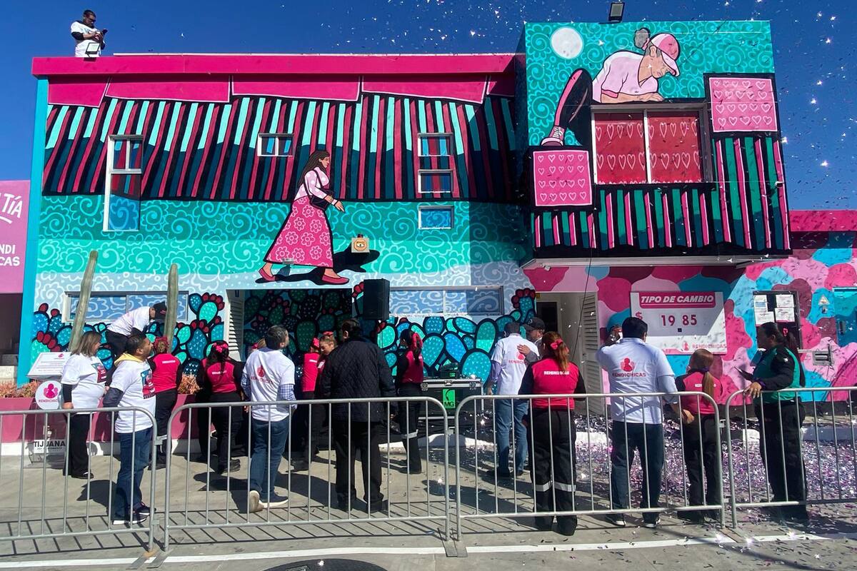Reconocen a mujeres migrantes en Playas de Tijuana