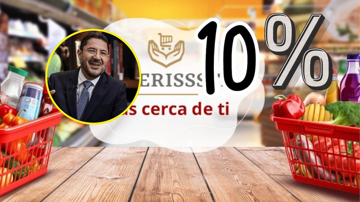 SuperISSSTE aplicará 10% de descuento en compras decembrinas: guía práctica para saber si eres beneficiario, cómo usar tus vales de la Ciudad de México y qué productos entran en la promoción