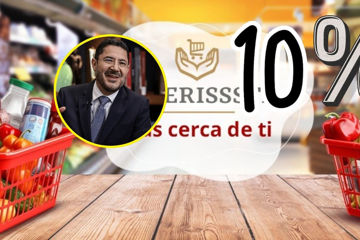 SuperISSSTE aplicará 10% de descuento en compras decembrinas: guía práctica para saber si eres beneficiario, cómo usar tus vales de la Ciudad de México y qué productos entran en la promoción
