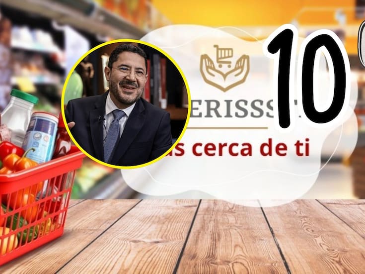 SuperISSSTE aplicará 10% de descuento en compras decembrinas: guía práctica para saber si eres beneficiario, cómo usar tus vales de la Ciudad de México y qué productos entran en la promoción