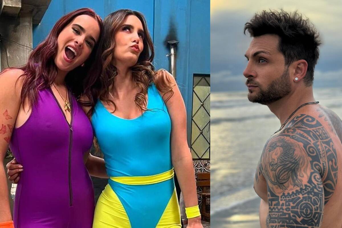 Nicola Porcella habla de su relación con Barbara Islas, amiga de Gala Montes