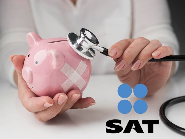 Gastos médicos deducibles ante el SAT: Qué sí puedes facturar y el error que puede dejarte sin devolución