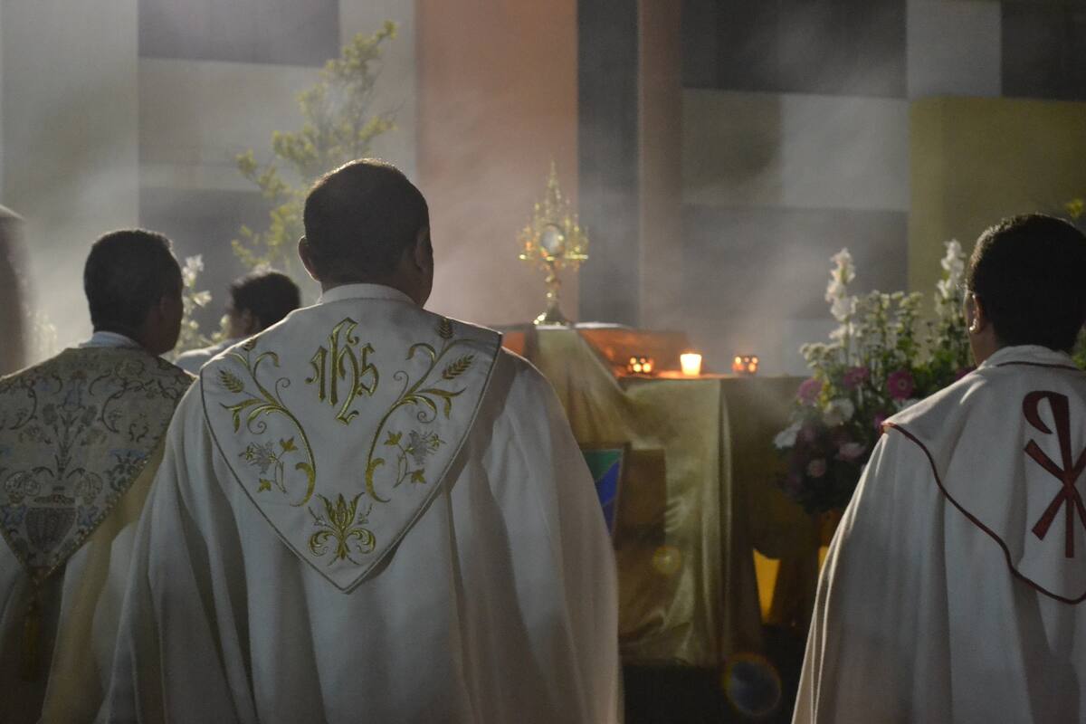 Al menos 368 niños fueron abusados por clérigos de la Iglesia católica en Polonia