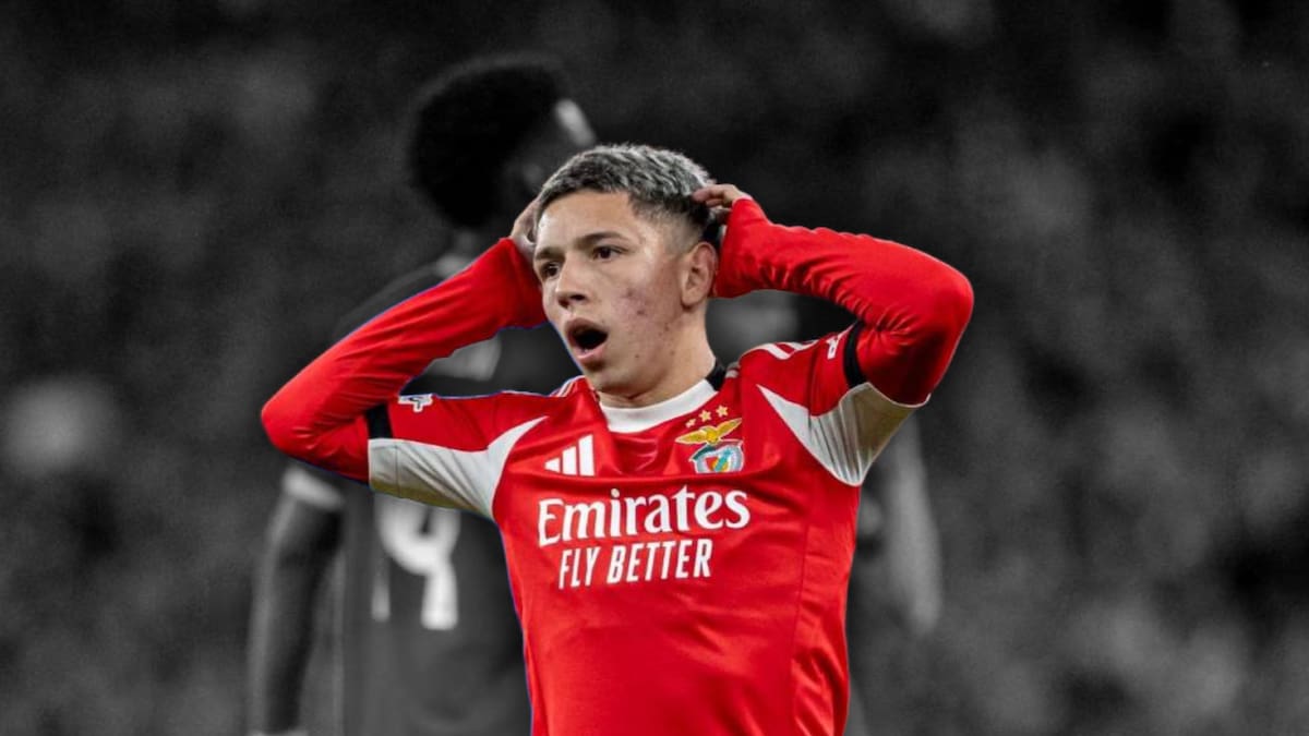 Proponen “Ley Prestianni” para sancionar a futbolistas que se cubran la boca durante confrontaciones