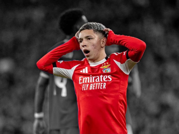 Proponen “Ley Prestianni” para sancionar a futbolistas que se cubran la boca durante confrontaciones