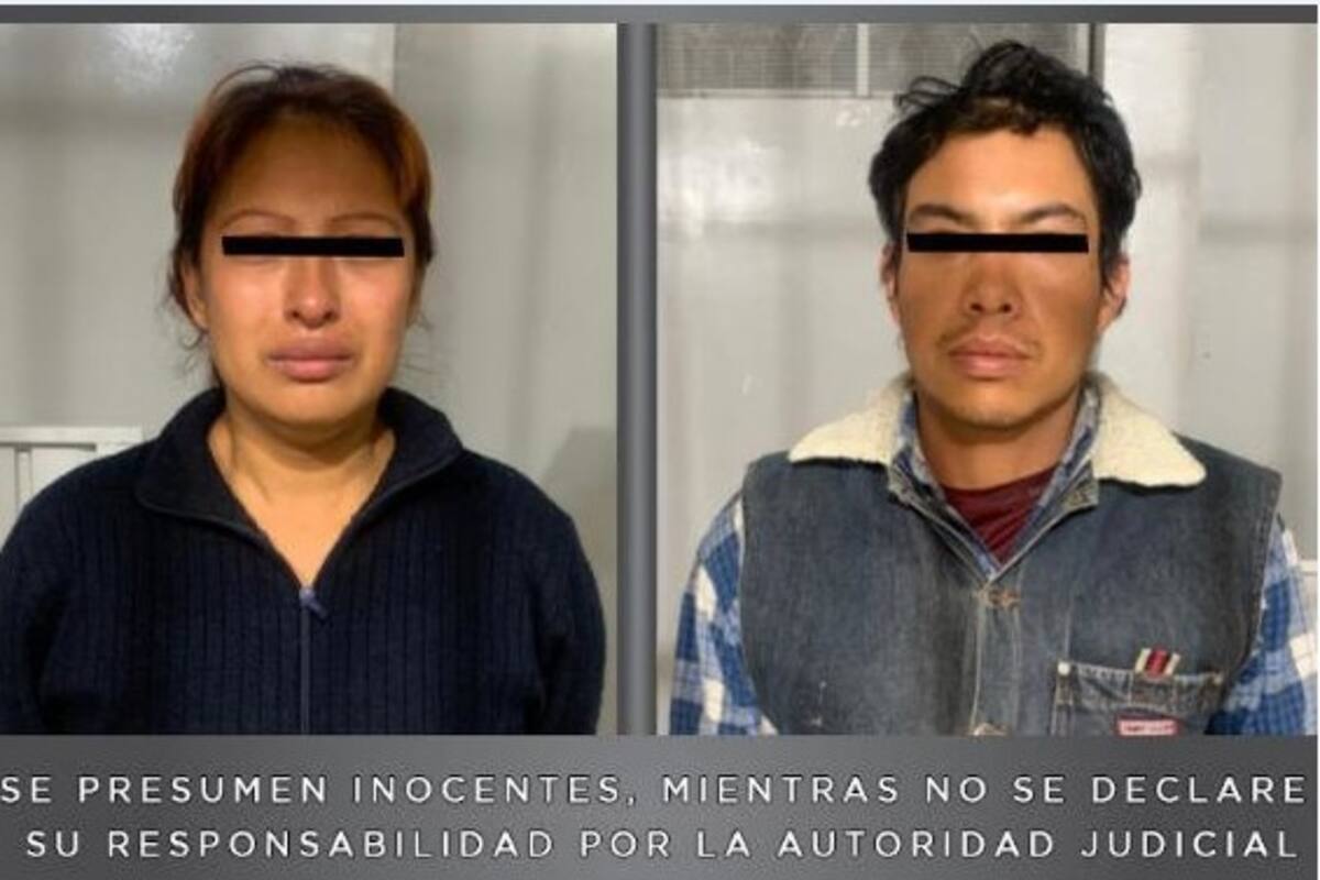 Presuntos feminicidas de Fátima son trasladados a penales de CDMX