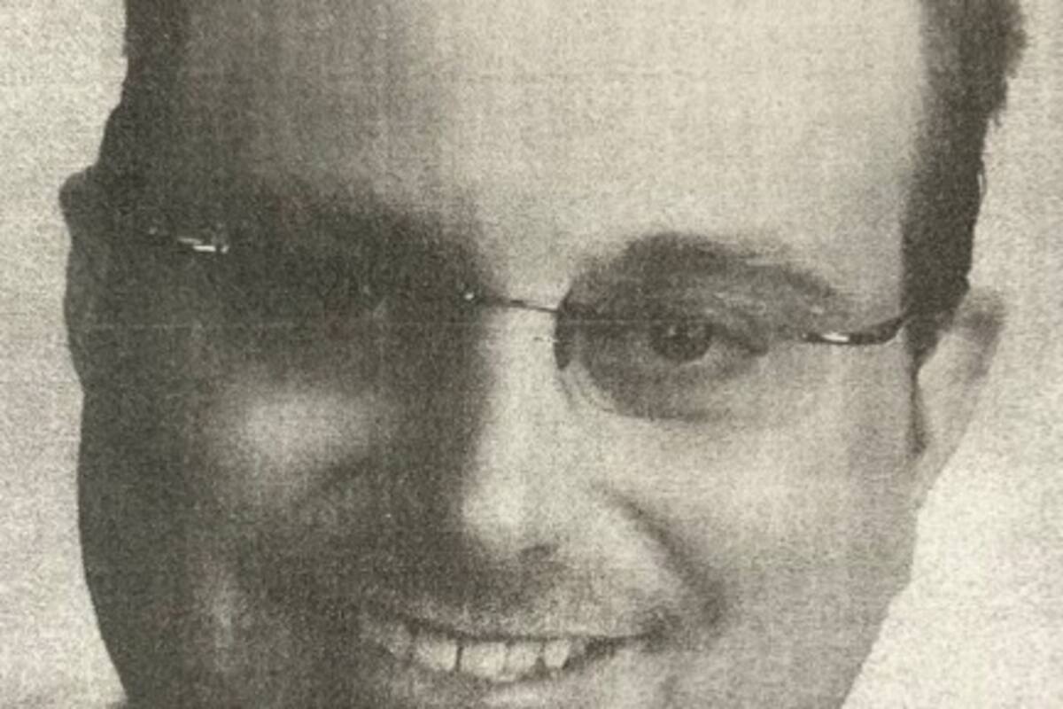 Se busca a Travis James Frank de 51 años de edad